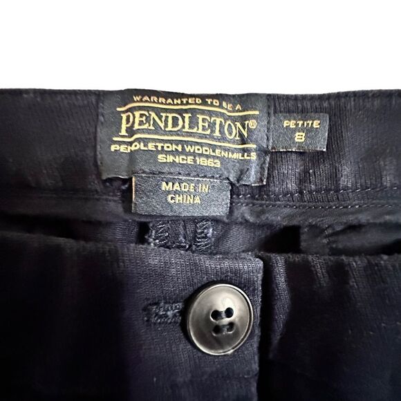 Pendleton ~ Women’s Macy Chinos ~ size 8P - Picture 4 of 8
